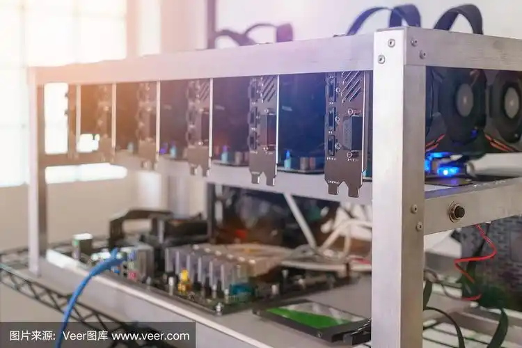 A mining farm utilizes geothermal energy in Iceland, showcasing a sustainable approach to cryptocurrency mining with advanced cooling systems.