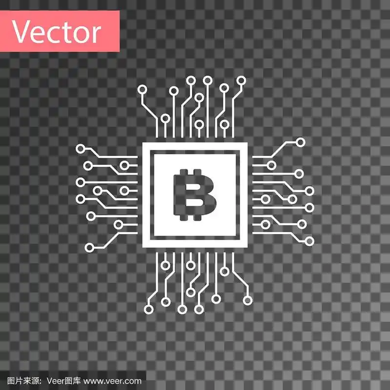 A state-of-the-art mining farm with advanced machinery and hosting capabilities